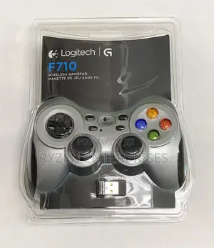 Logitech F710 Wireless Gamepad
