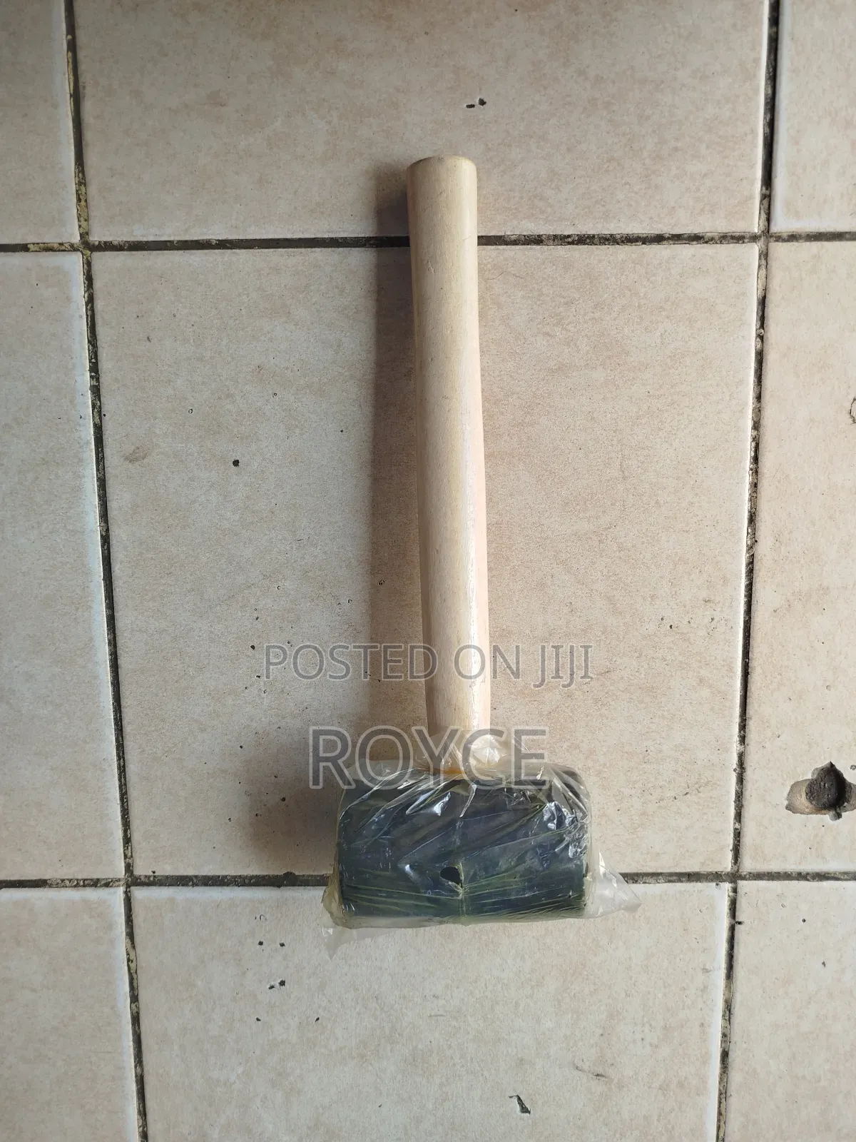 Rubber Mallet- Big