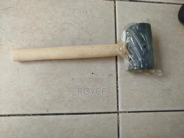 Rubber Mallet- Big - thumbnail 3
