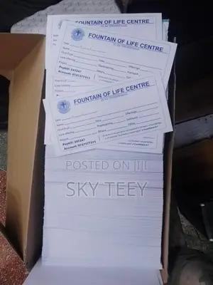 Church Envelopes Design N Printing