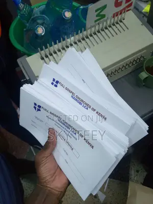 Church Envelopes Design N Printing