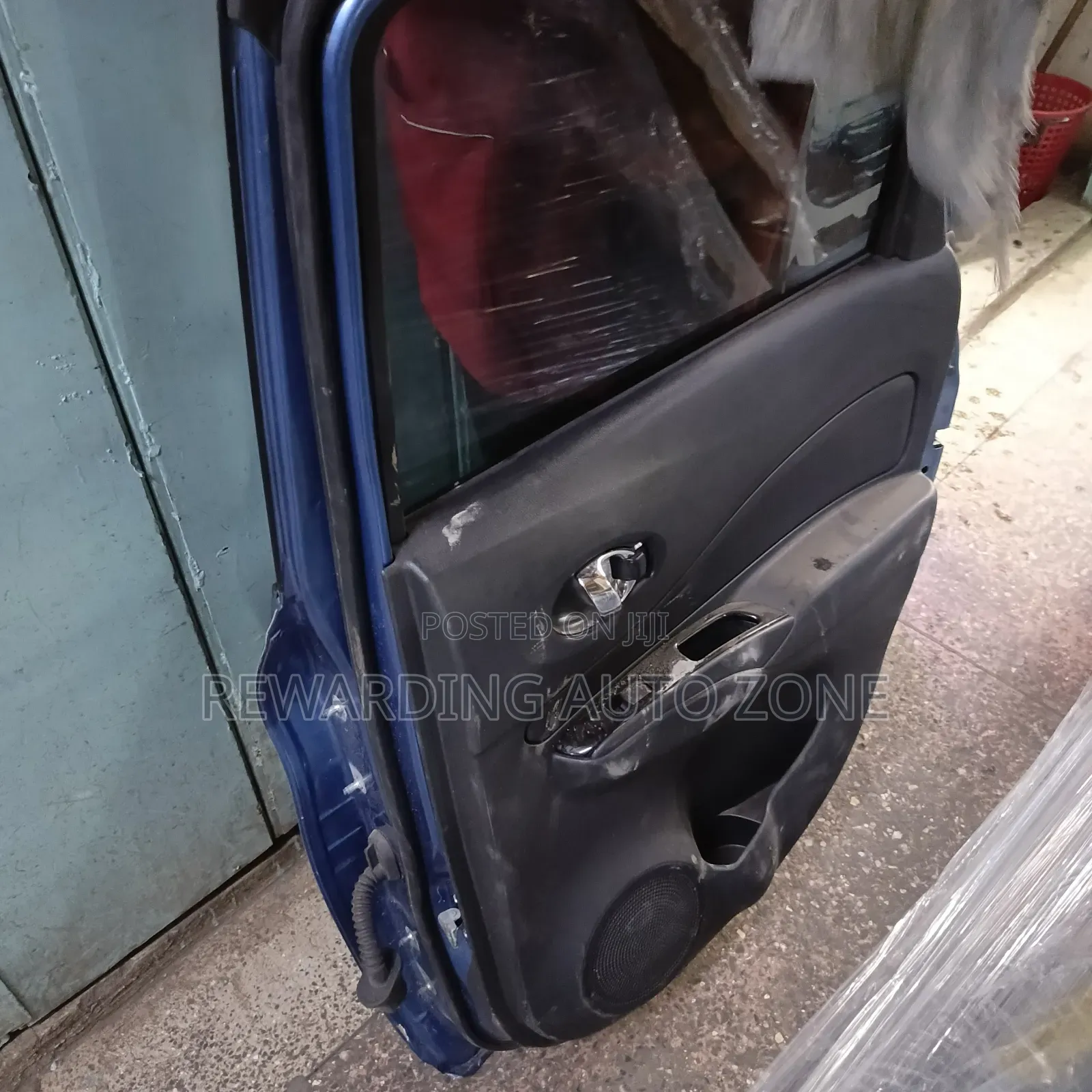 Nissan Note 2018 Rear RHS Door.