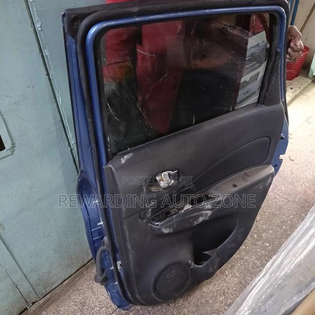 Nissan Note 2018 Rear RHS Door. - thumbnail 2