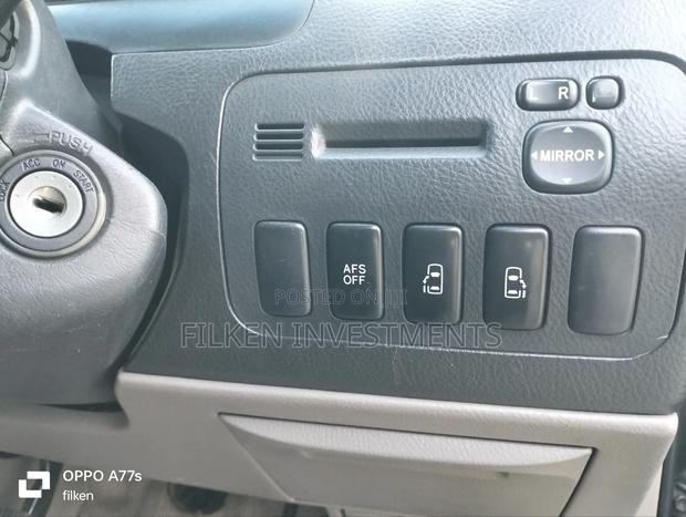 Toyota Alphard 2006 Black - thumbnail 7
