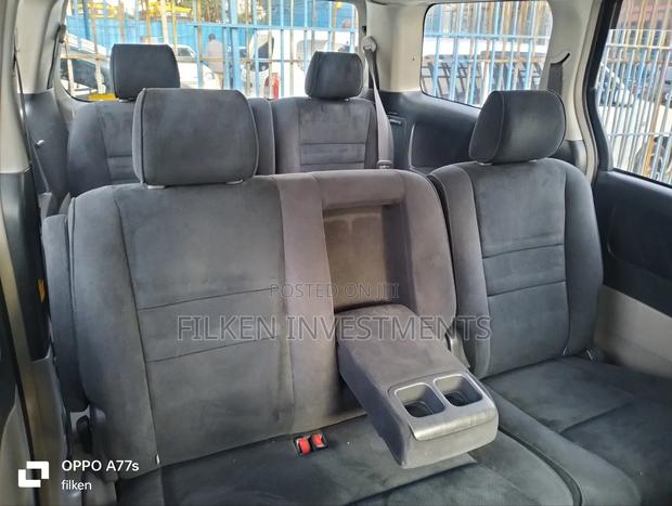 Toyota Alphard 2006 Black - thumbnail 8