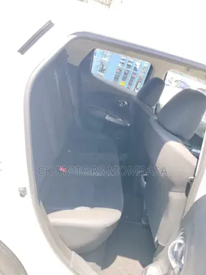 Nissan Juke 2017 White