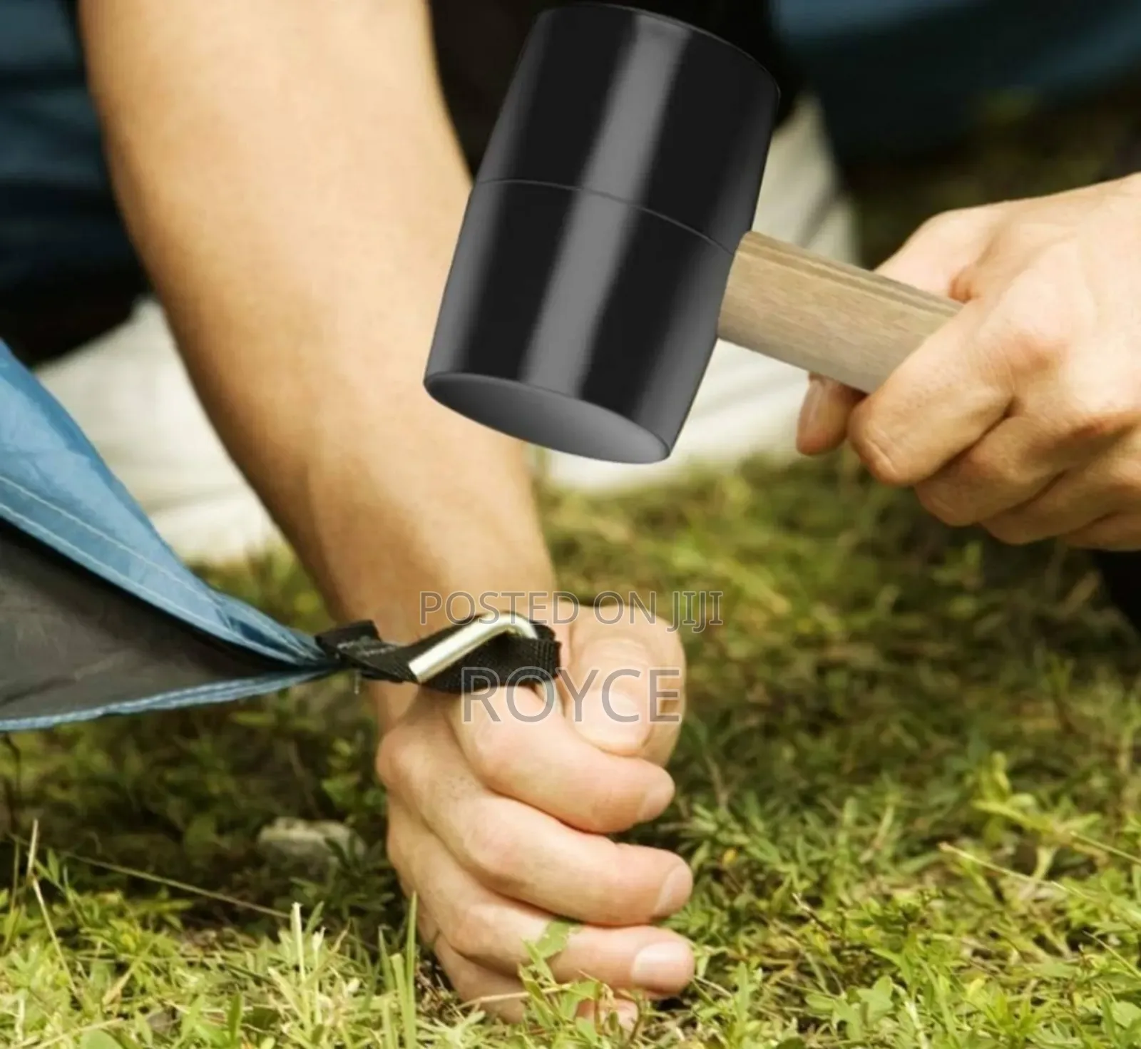 Rubber Mallet- Big