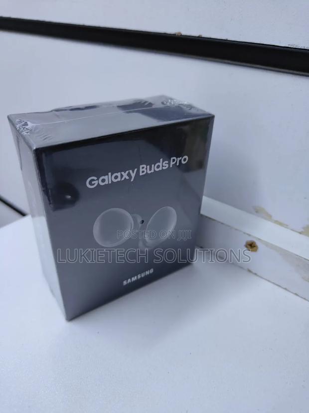 Samsung Buds Pro.Good Samsung Galaxy Pro Buds - main view
