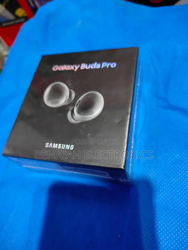 Samsung Galaxy Buds Pro.Quality Samsung Buds - thumbnail 2