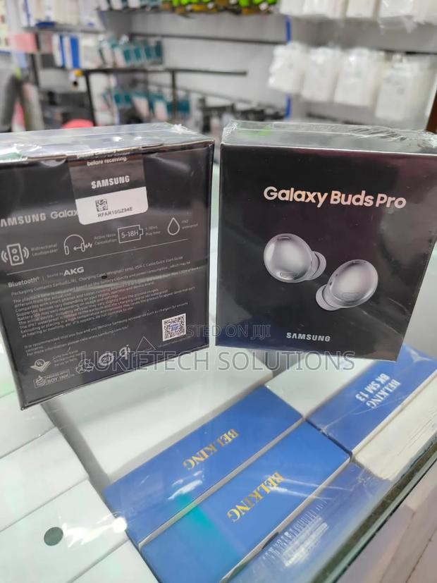 Samsung Galaxy Buds Pro.Good Quality Samsung Original Buds - thumbnail 2