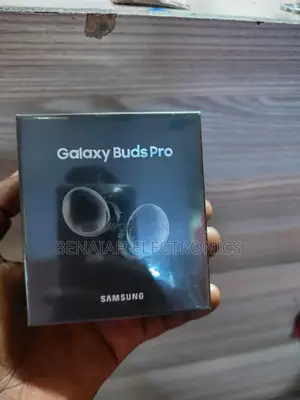 Samsung Galaxy Buds Pro.Good Quality Samsung Original Buds