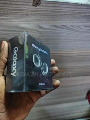 Samsung Galaxy Buds Pro.Excellent Samsung Buds Pro