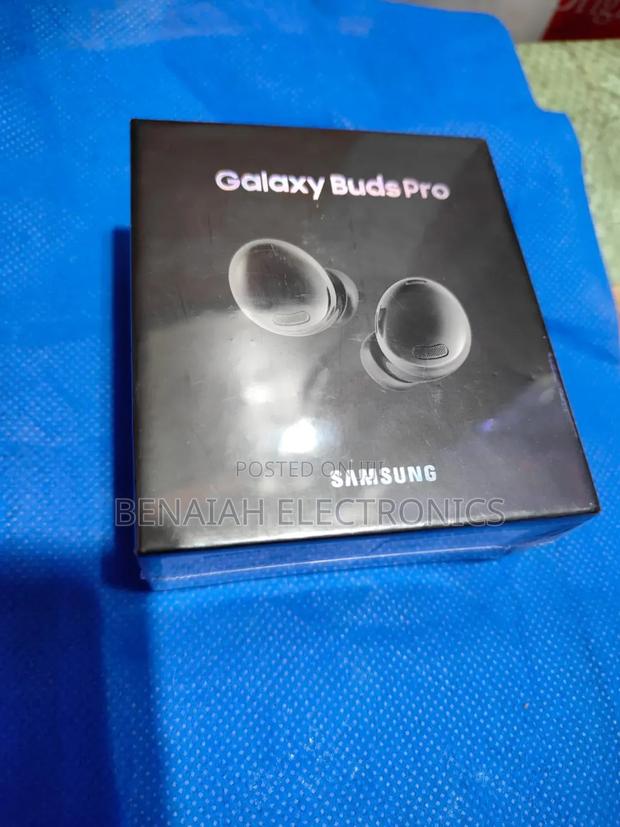 Samsung Galaxy Buds Pro.(New) - thumbnail 2