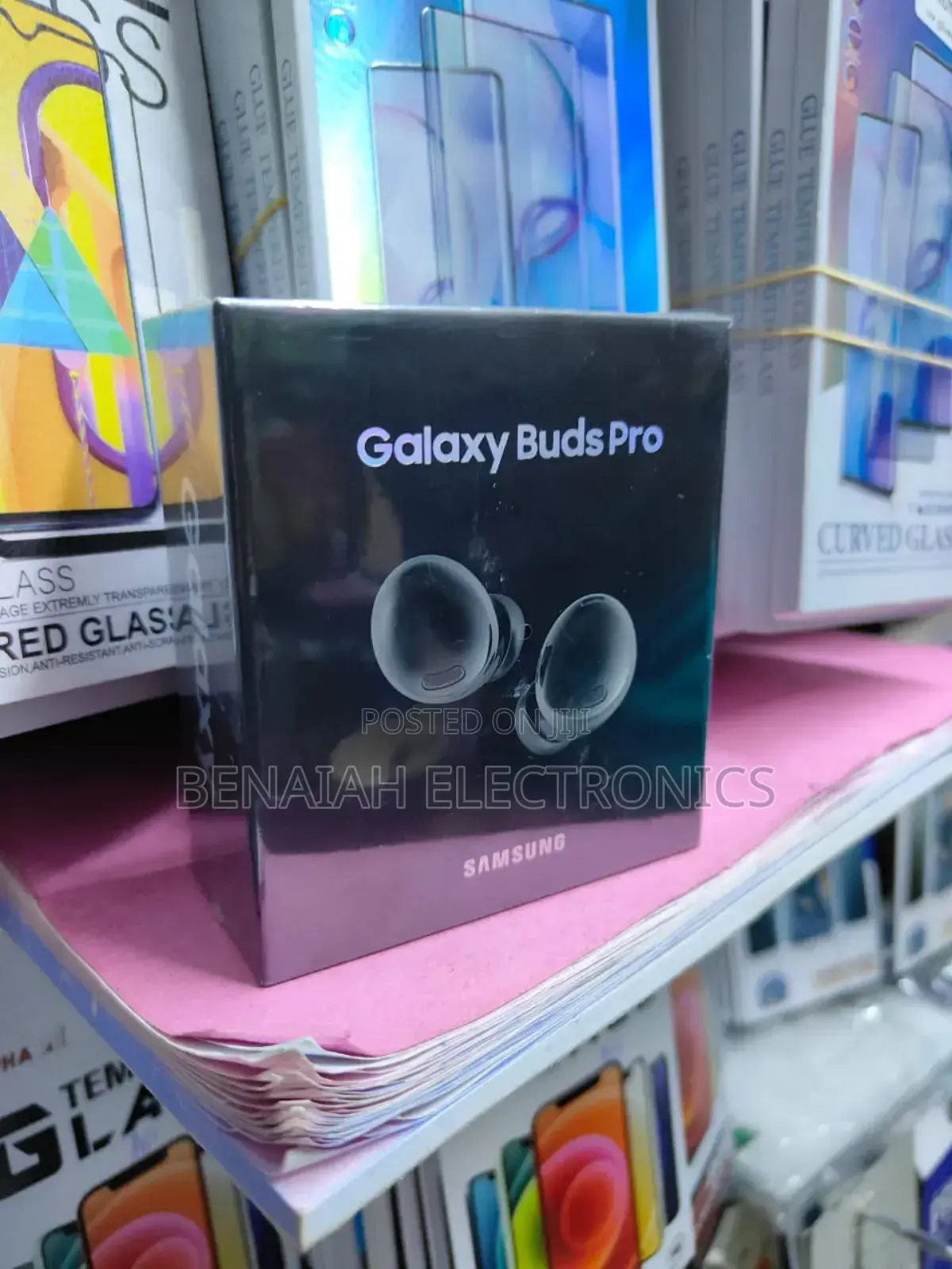 Samsung Galaxy Original Buds Pro.Excellent Performance Buds