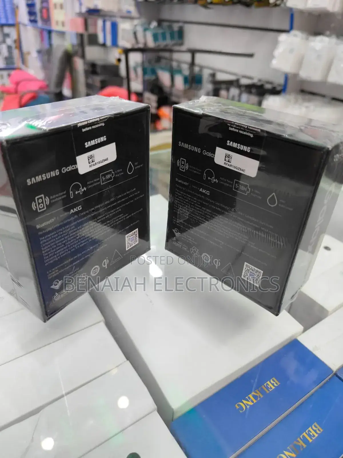 New Samsung Galaxy Buds Pro.Original Samsung Buds Pro
