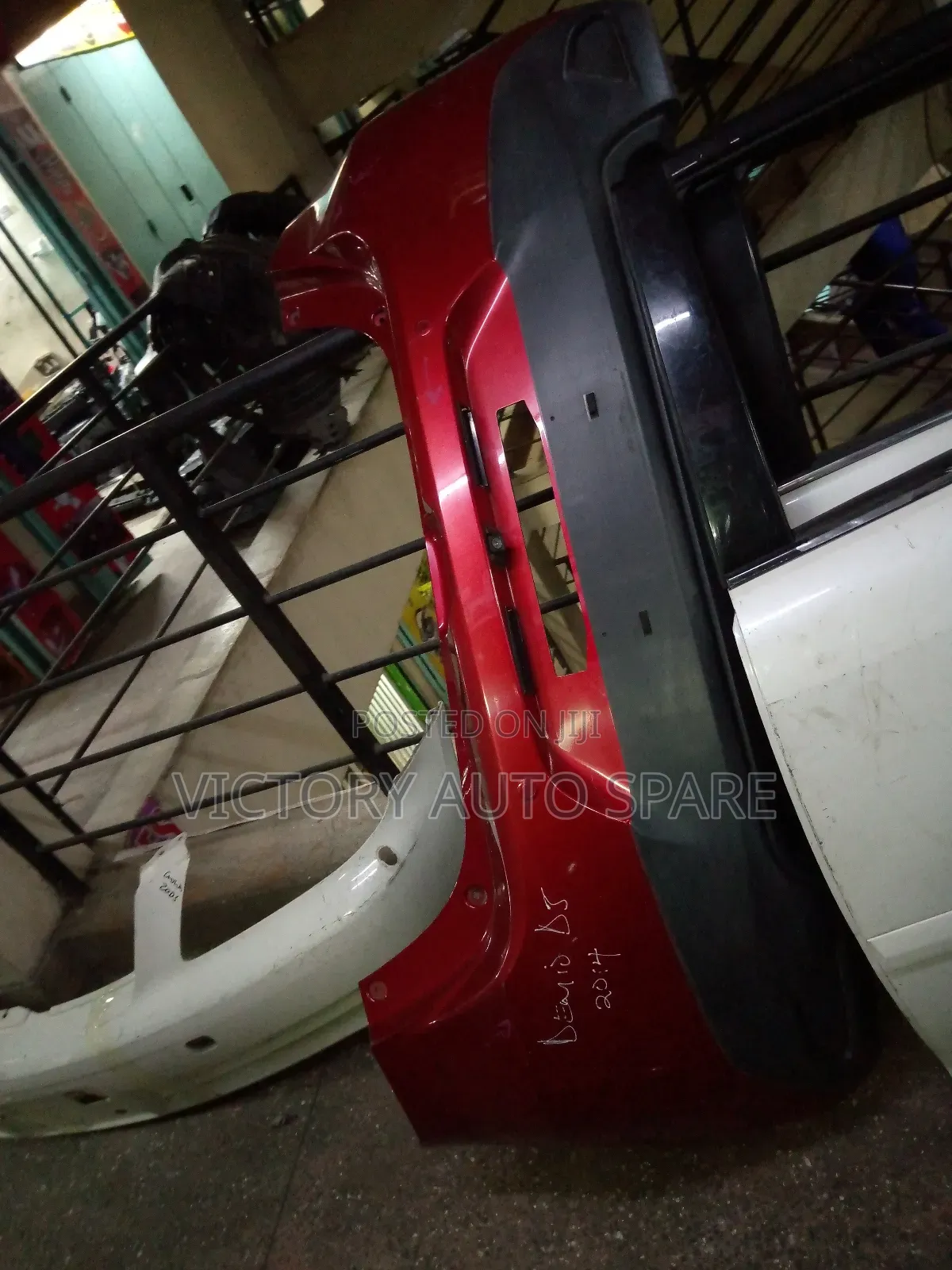 Mazda Demio Rear Bumper 2014/2015