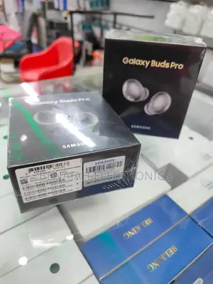 Samsung Galaxy Pro Buds.Good Quality Buds, Excellent Sound