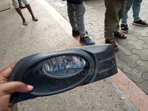 Honda Fit Shuttle Foglight Plus Cover