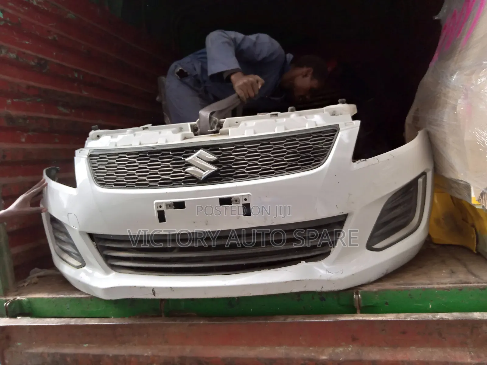 Suzuki Swift Front Bumper 2012/2013 Model