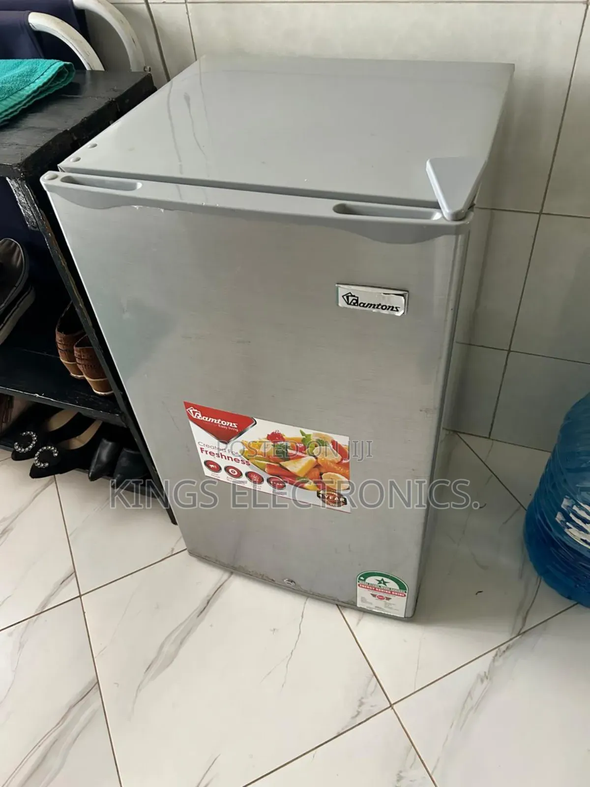 We Buy Used Fridges