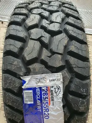 285 /55 R20 ATLANDER TYRES (Thailand)