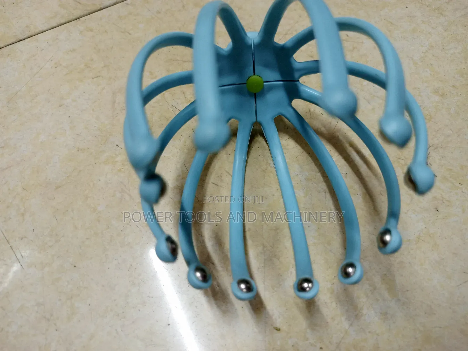 Head Massage