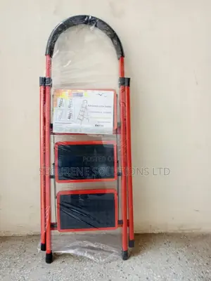 Trending Steel Step a Type Free Standing Household Ladders