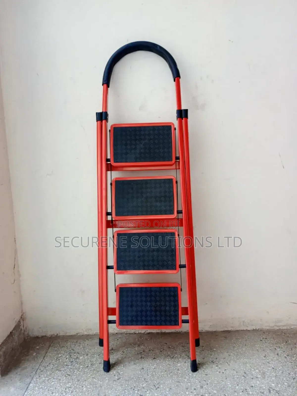 Trending Steel Step a Type Free Standing Household Ladders