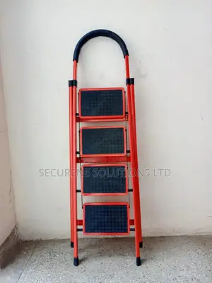 Trending Steel Step a Type Free Standing Household Ladders