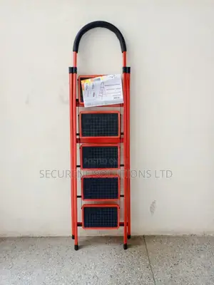 Trending Steel Step a Type Free Standing Household Ladders