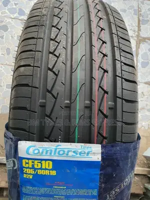 215 /60 R16 Comforser TYRES (Highway)