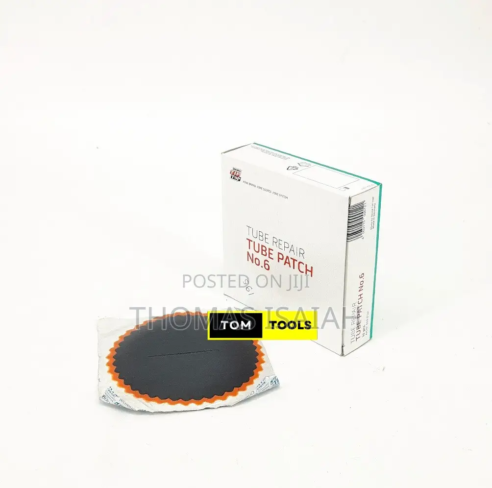 10PCS Rema TIPTOP No 6 Tube Repair Tube Patch
