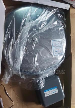 Silver Electric SCH Bell Gong Inches 300mm - thumbnail 2