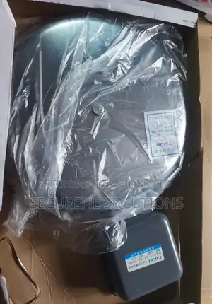 Silver Electric SCH Bell Gong Inches 300mm