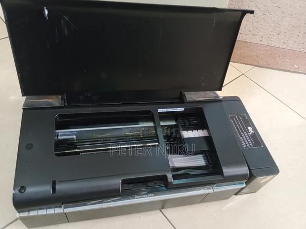 EPSON L805 DTF Printer EX UK Grade 1 - main view