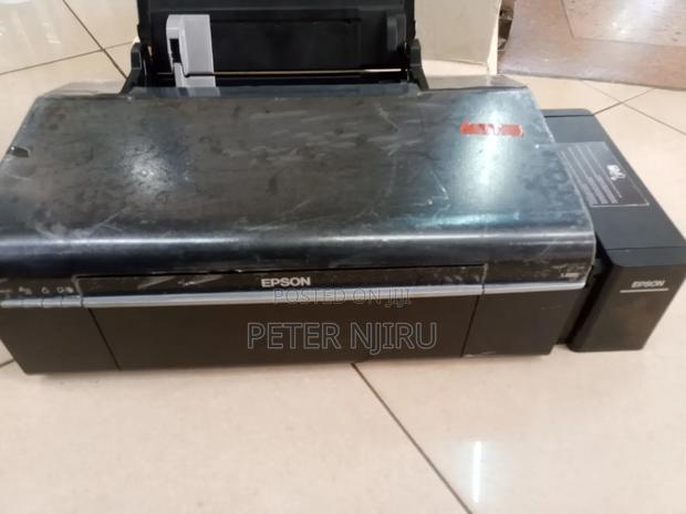 EPSON L805 DTF Printer EX UK Grade 1 - thumbnail 3