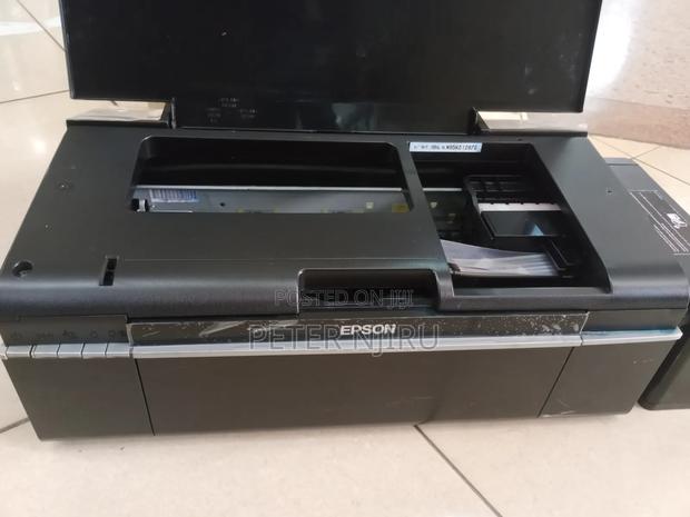 L805 EPSON Printer EX UK Grade 1 Good as New - thumbnail 2