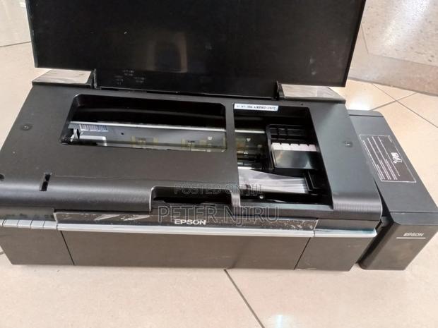 L805 EPSON Printer EX UK Grade 1 Good as New - thumbnail 3