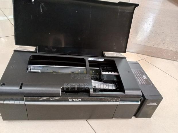 L805 EPSON Printer EX UK Grade 1 Good as New - thumbnail 4