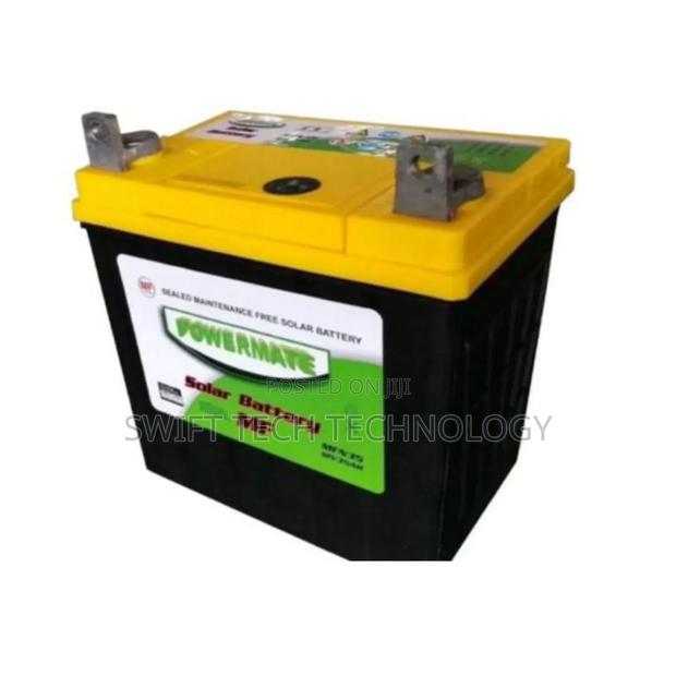 Solary Battery ,Solar Battery 35AH Battery Powermate
