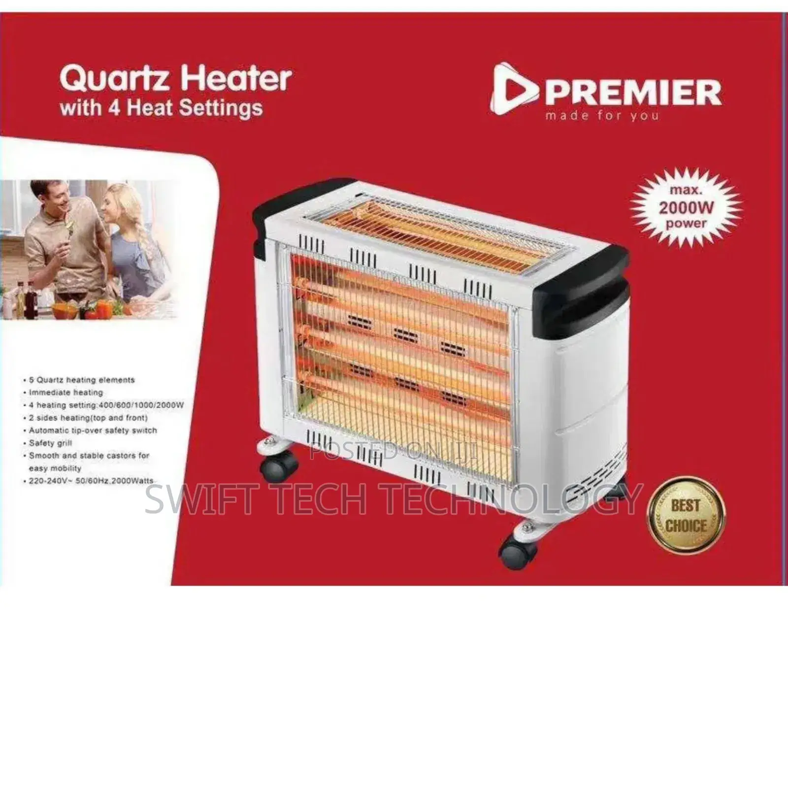 Room Heater ,Room Heater ,Room Heater 4 Settings