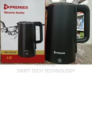 Electric Kettle,Electric Kettle ,Premier 2 L