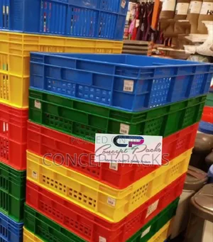 Vegetable Storage Crates.
