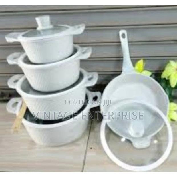 10piece Silicon Bosch Kitchen Cookware 