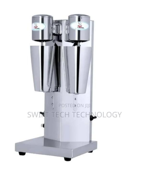 Milk Shaker Machine ,Stainless Steel Milk Shaker - main view
