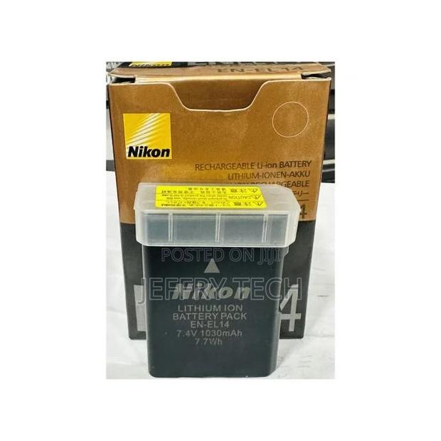 Nikon EN-EL14 Battery
