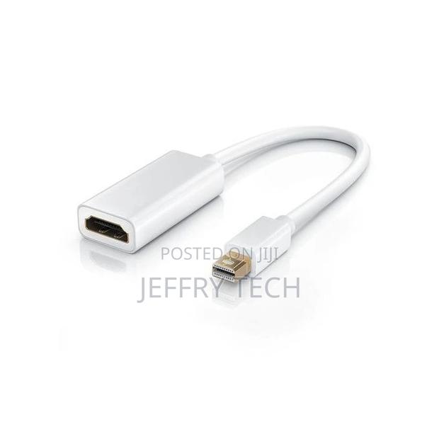 Mini Displayport to HDMI Adapter - Minidisplayport to HDMI C
