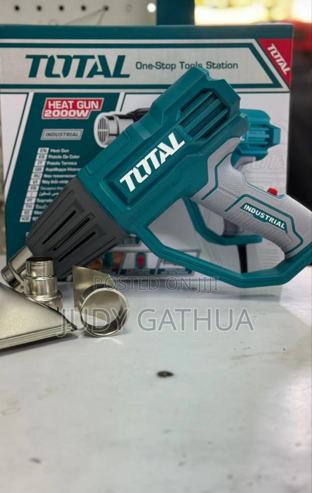 Heat Gun 2000 Watt