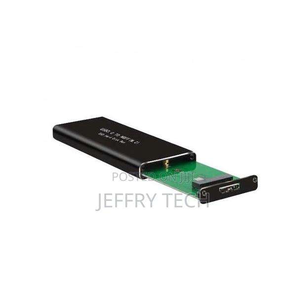 M2 SSD Hard Drive Enclosure