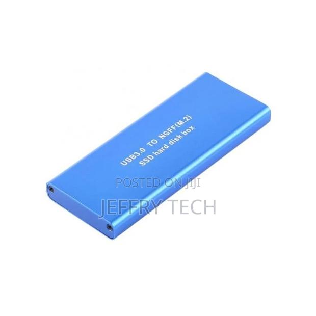 M2 SSD Hard Drive Enclosure - thumbnail 3